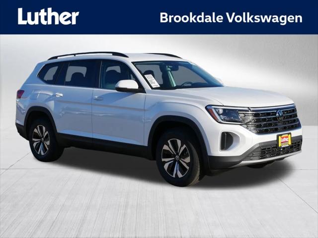 2026 Volkswagen Atlas SE for sale in Brooklyn Center, MN