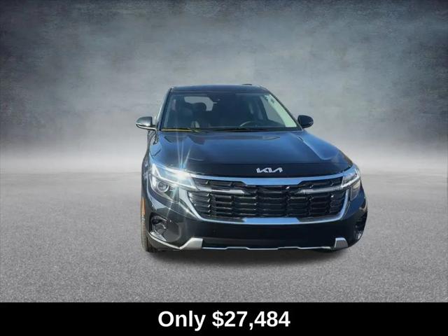 2026 Kia Seltos S
