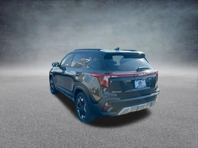 2026 Kia Seltos S