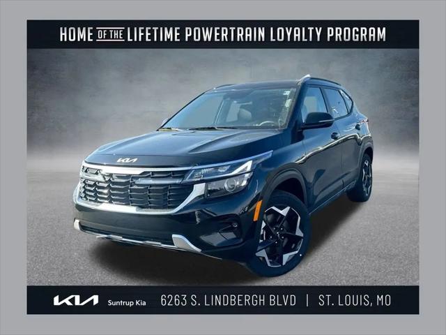 2026 Kia Seltos S for sale in St. Louis, MO