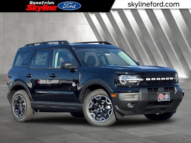 2025 Ford Bronco Sport Outer Banks for sale in Salem, OR