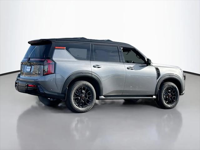 2026 Nissan Armada PRO-4X