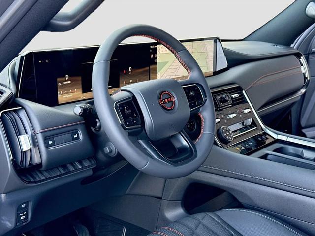 2026 Nissan Armada PRO-4X