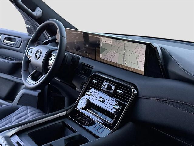 2026 Nissan Armada PRO-4X