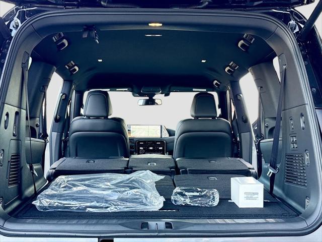2026 Nissan Armada PRO-4X