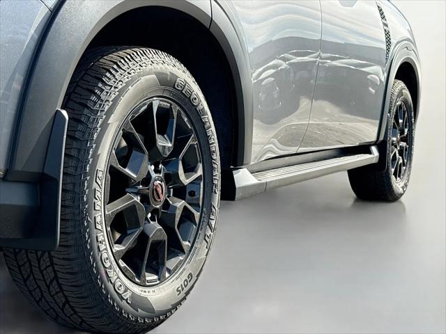 2026 Nissan Armada PRO-4X