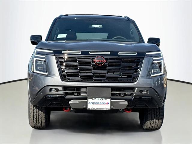 2026 Nissan Armada PRO-4X