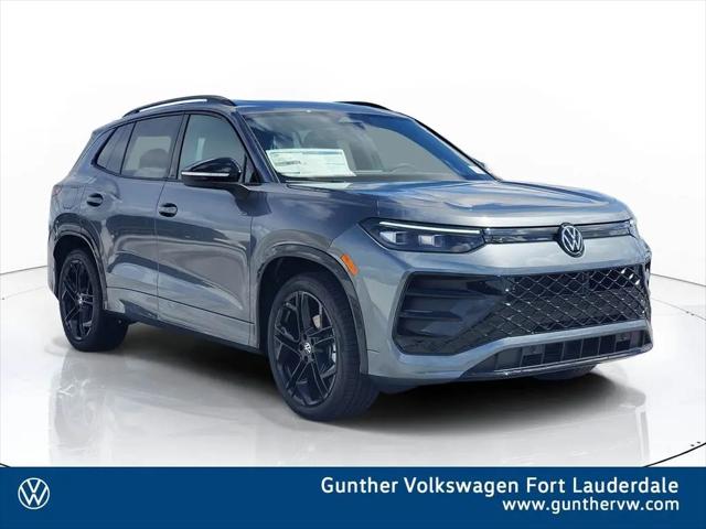 2026 Volkswagen Tiguan SE R-Line Black for sale in Fort Lauderdale, FL