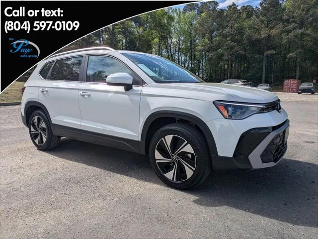 2026 Volkswagen Taos SE for sale in Richmond, VA