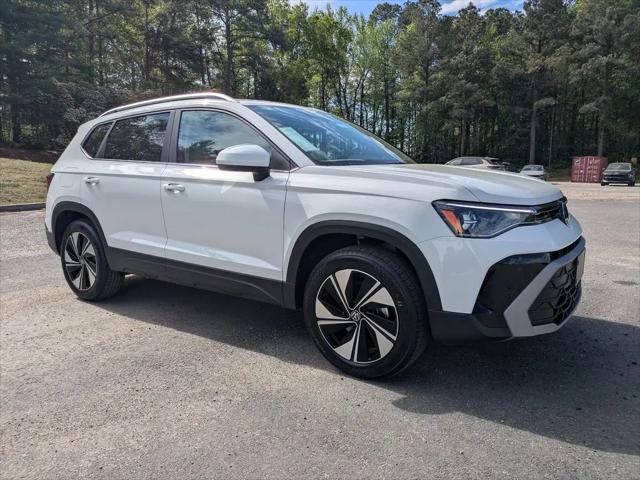 2026 Volkswagen Taos SE