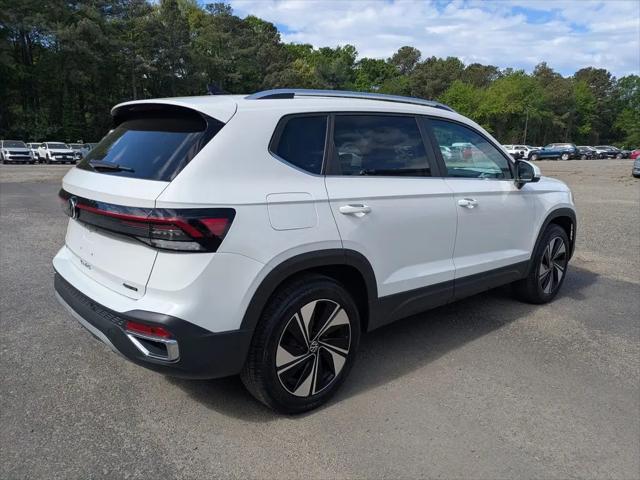 2026 Volkswagen Taos SE