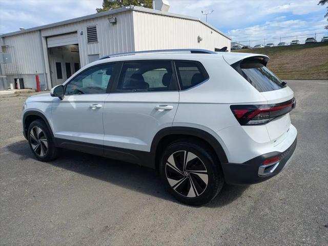 2026 Volkswagen Taos SE