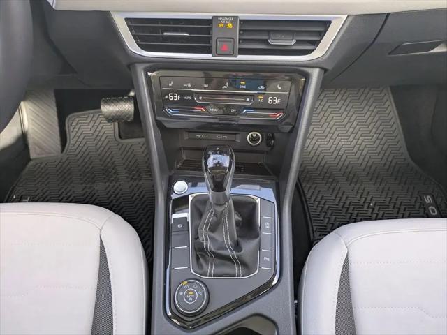 2026 Volkswagen Taos SE