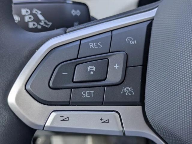 2026 Volkswagen Taos SE