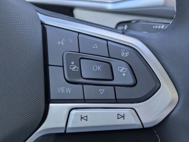 2026 Volkswagen Taos SE