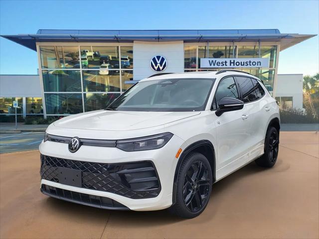 2026 Volkswagen Tiguan SE R-Line Black for sale in Houston, TX
