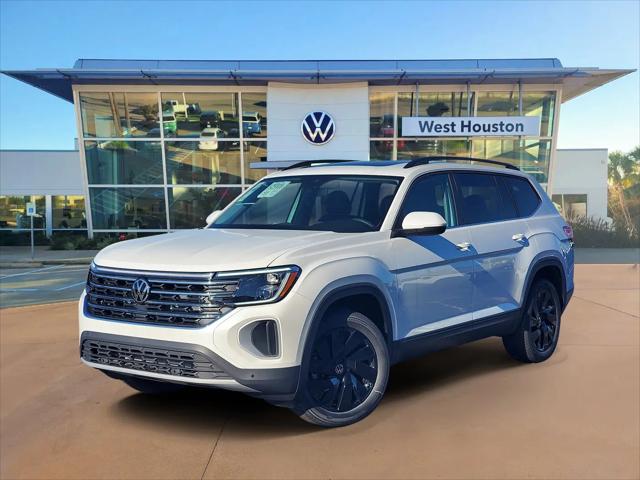 2026 Volkswagen Atlas SE with Technology for sale in Houston, TX