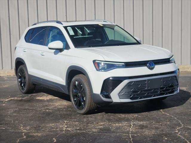 2026 Volkswagen Taos SE