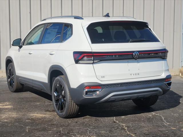 2026 Volkswagen Taos SE