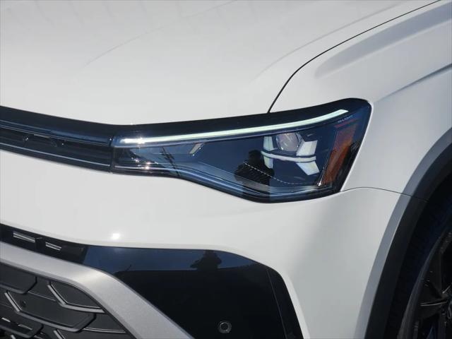 2026 Volkswagen Taos SE