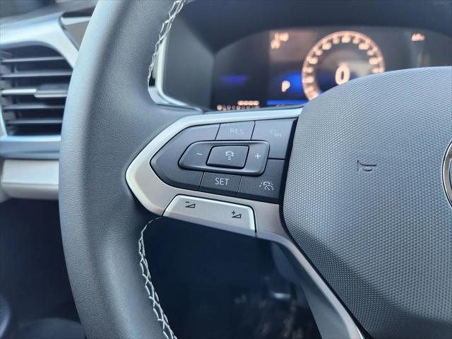 2026 Volkswagen Taos SE