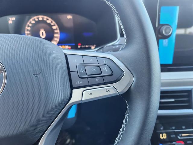 2026 Volkswagen Taos SE