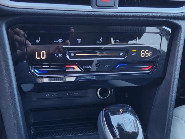 2026 Volkswagen Taos SE