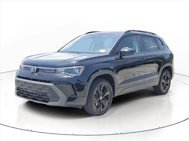 2026 Volkswagen Taos SE Black for sale in Coconut Creek, FL