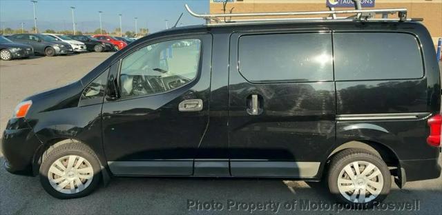2019 Nissan NV200 SV