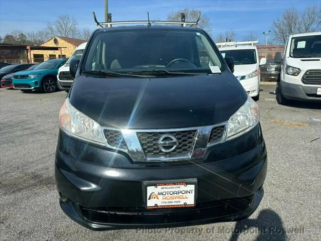 2019 Nissan NV200 SV