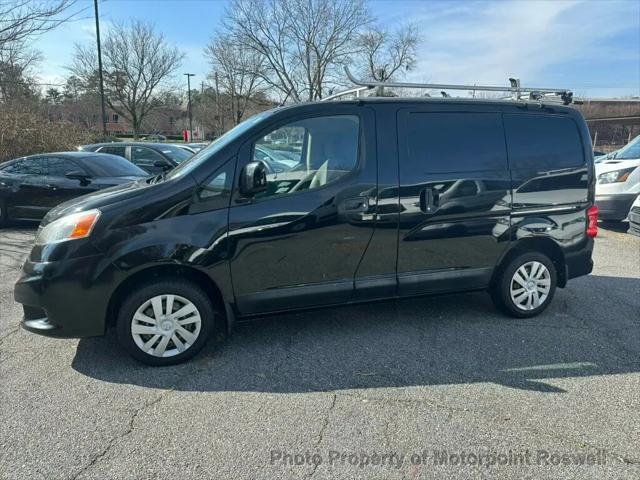 2019 Nissan NV200 SV