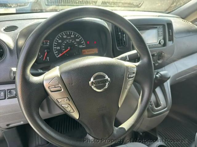 2019 Nissan NV200 SV