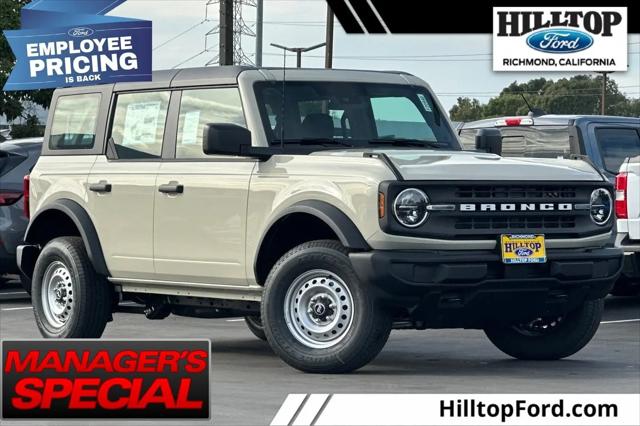 2025 Ford Bronco Base for sale in Richmond, CA