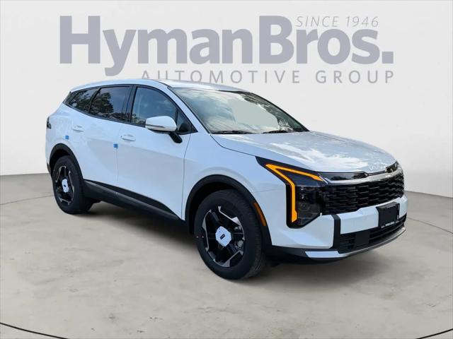 2026 Kia Sportage Hybrid S for sale in Midlothian, VA
