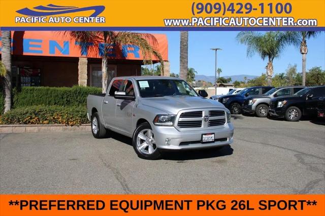 2014 Ram 1500 Sport for sale in Fontana, CA