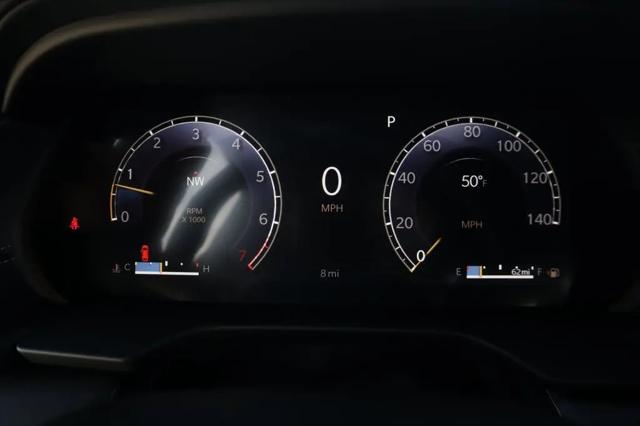 2025 Jeep Grand Cherokee L Overland 4x4