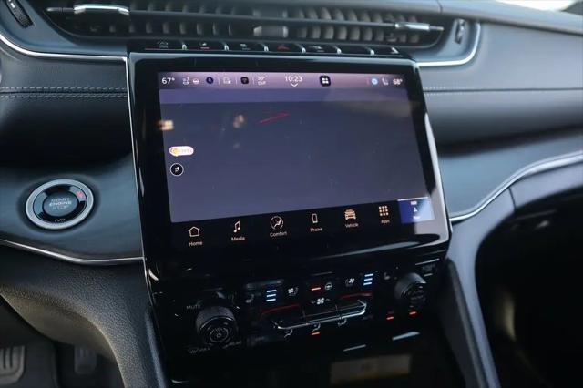 2025 Jeep Grand Cherokee L Overland 4x4