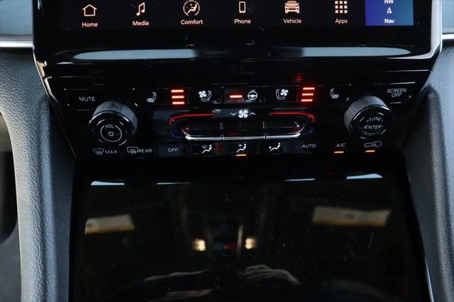 2025 Jeep Grand Cherokee L Overland 4x4