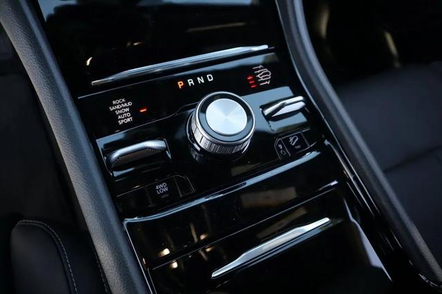 2025 Jeep Grand Cherokee L Overland 4x4