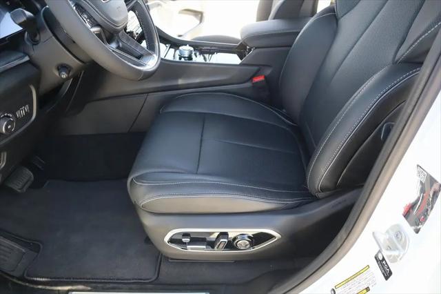2025 Jeep Grand Cherokee L Overland 4x4