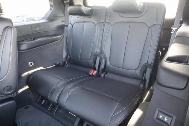 2025 Jeep Grand Cherokee L Overland 4x4