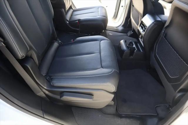 2025 Jeep Grand Cherokee L Overland 4x4