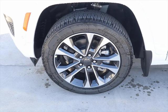 2025 Jeep Grand Cherokee L Overland 4x4