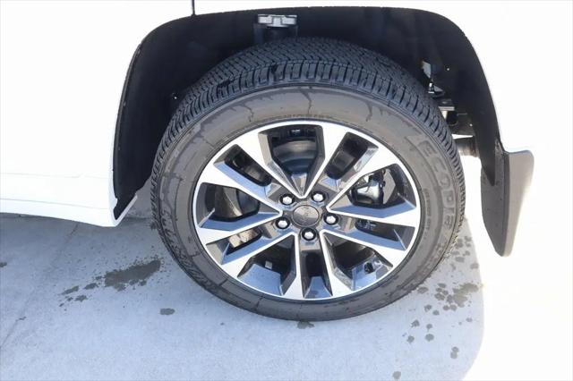 2025 Jeep Grand Cherokee L Overland 4x4