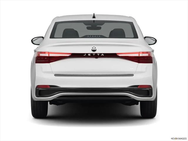 2026 Volkswagen Jetta SE
