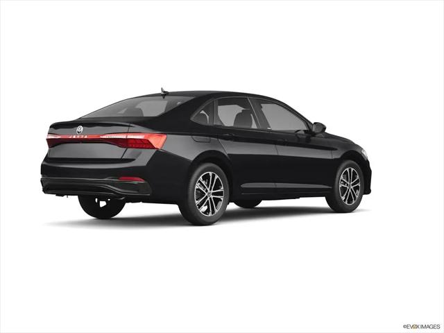 2026 Volkswagen Jetta SE