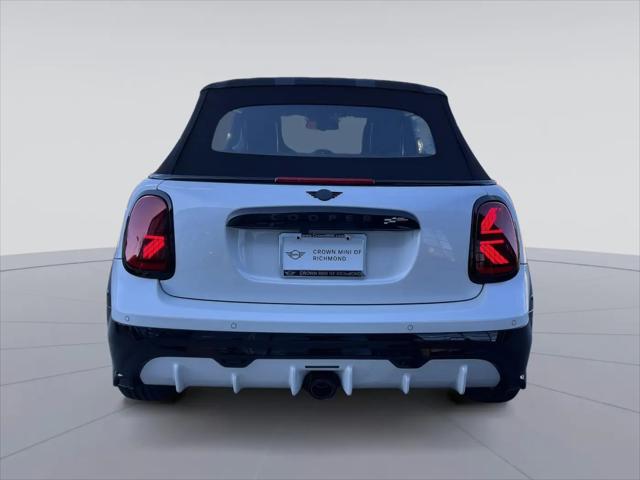 2026 MINI Cooper Convertible JCW