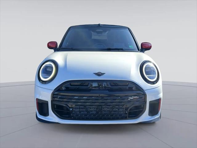 2026 MINI Cooper Convertible JCW