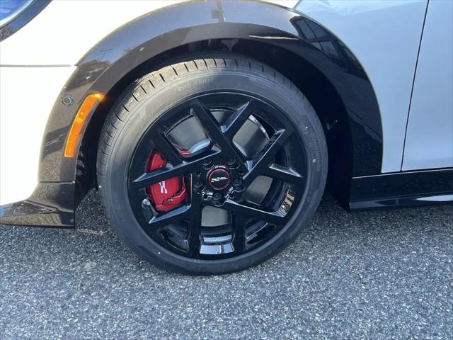2026 MINI Cooper Convertible JCW