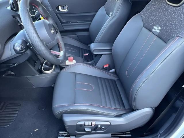2026 MINI Cooper Convertible JCW